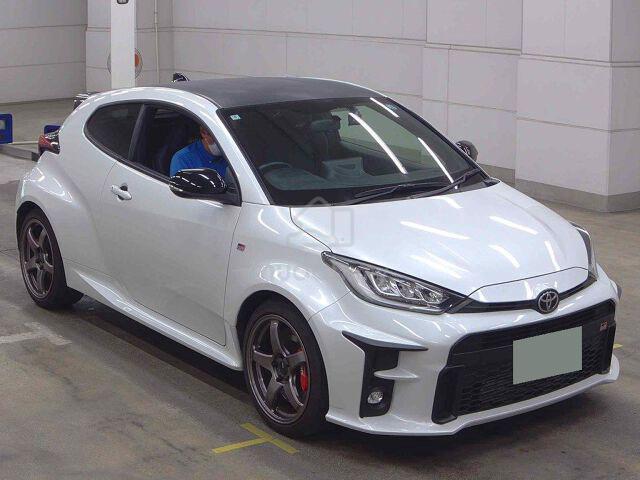ENKEI UNREG 2022 Toyota GR YARIS 1.6 (M) RZ 4WD - 1