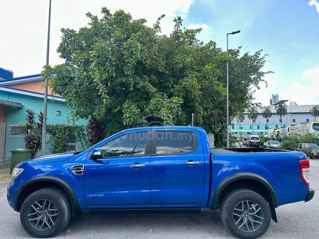 ELECTRIC SIDE STEP💥2018 Ford RANGER 2.0 XLT - 4