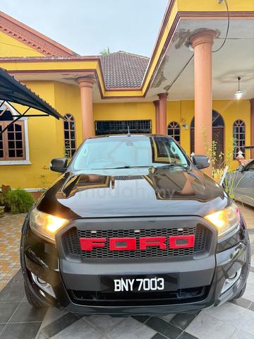 2016 Ford RANGER 2.2 XLT T6 FACELIFT (A) - 1