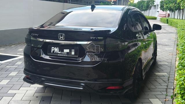 2016 Honda CITY 1.5 E (A) - 4