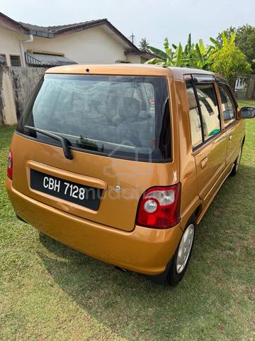 2003 Perodua KANCIL 0.8 850 EX FACELIFT (M) - 3