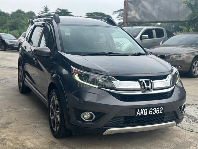 2017 Honda BR-V 1.5 V - (A) TIPTOP MCM BARU - 3