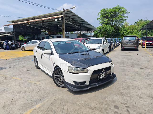 2011 Proton INSPIRA EVO 1.8 (M) - 1