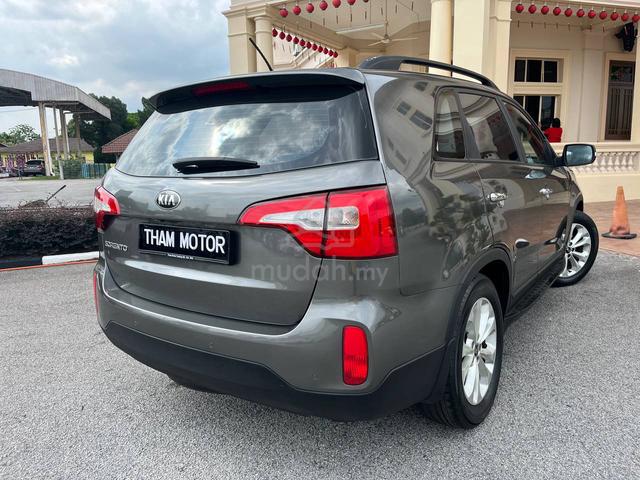 2015 Kia SORENTO 2.4 XM (A)7 SEAT MPV 2.3 AWD 2014 - 3