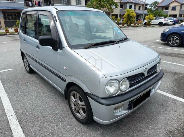 Perodua KENARI 1.0 GXi (M) HAJI OWNER SGT2 TIPTOP - 3
