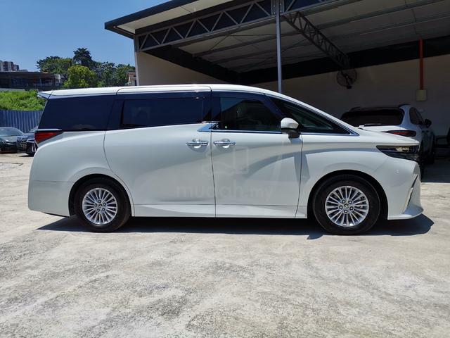 2024 Toyota ALPHARD 2.5 X HYBRID 8 SEATER - 5