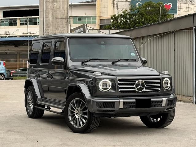 2020 MERCEDES BENZ G350 3.0 Low Mileage 39K KM G63 - 1