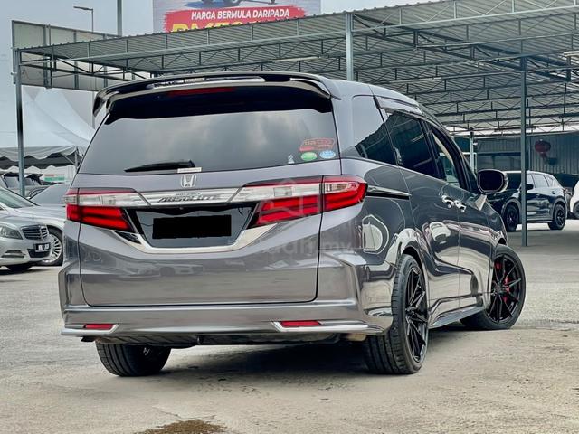2015 Honda ODYSSEY 2.4 EX (A) 360CAM OFFER LOAN - 4