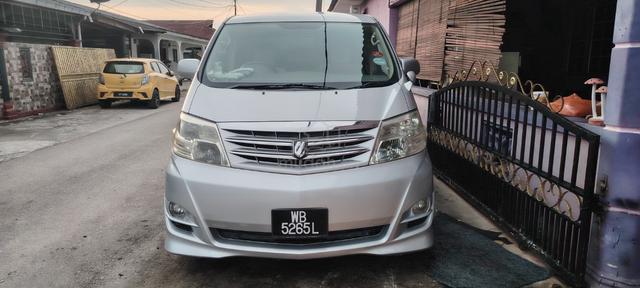 2008 Toyota ALPHARD 3.0 MS PREMIUM MNH10W (A) - 2