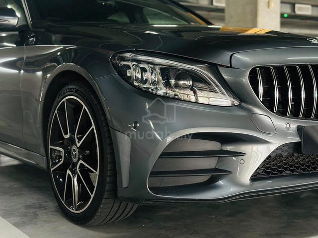 2019 Mercedes Benz C300 2.0 AMG LINE (CKD) (A) - 4