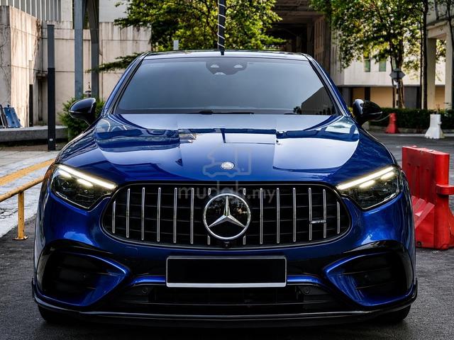 Local 2025 Mercedes Benz GLC43 AMG 4MATIC COUPE - 3