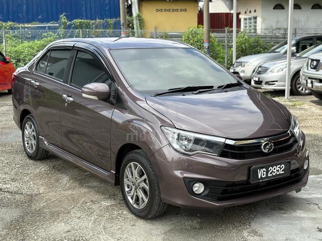 2016 Perodua BEZZA 1.3 ADVANCE (A) ORI ADVANCE - 2