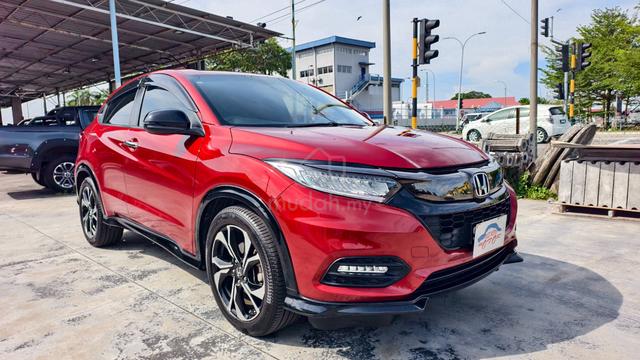 2021 Honda HR-V 1.8 RS FULLSPEC SUV HRV B SEGMENT - 4