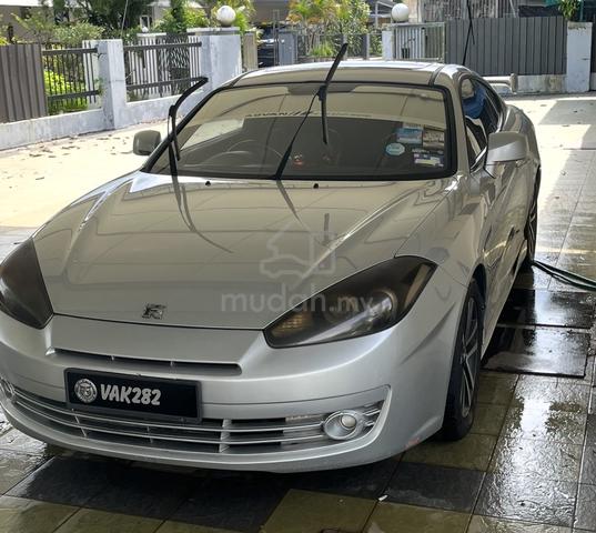 2008 Hyundai COUPE 2.0 GLS (A) - 4