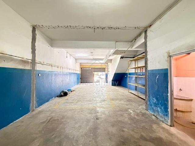 Ground Floor Shoplot Pusat Perniagaan Maju, Bukit Mertajam 1