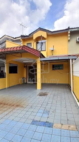 2 Storey Intermediate Taman Sri Indah Balakong Cheras 1