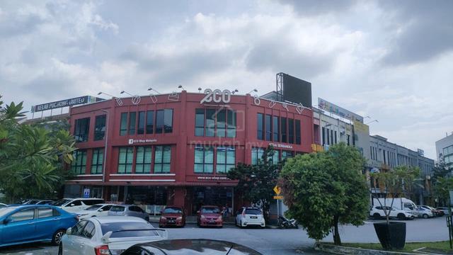 Bandar Puchong Jaya - 3 Storey Shop Lot for Sale 2