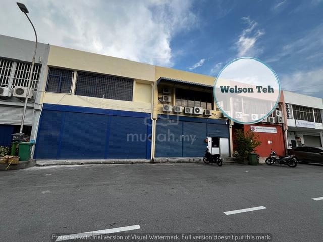 Diamond valley light industrial batu maung bayan lepas 1