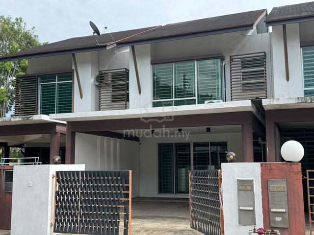 Taman Bukit Sepanggar | 2-Storey | 4 Bedroom 3 Bathroom | Sulaman 1