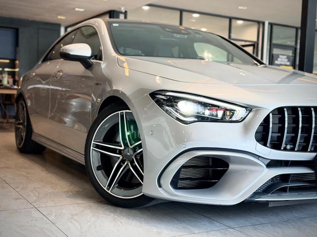 UNREG 2023 Mercedes Benz CLA45S 4MATIC+ AMG - 5