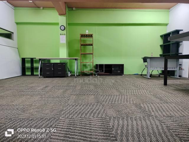 Office For Rent at Diamond Square Jalan Gombak main road, easy access 1