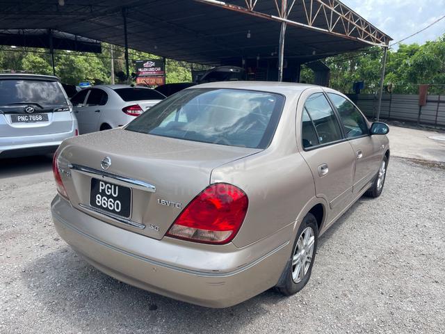 2005 Nissan SENTRA 1.6 SG-L FACELIFT (A) - 4