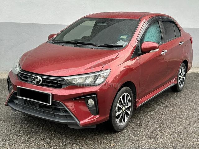 Perodua BEZZA 1.3 AV (A) - 2
