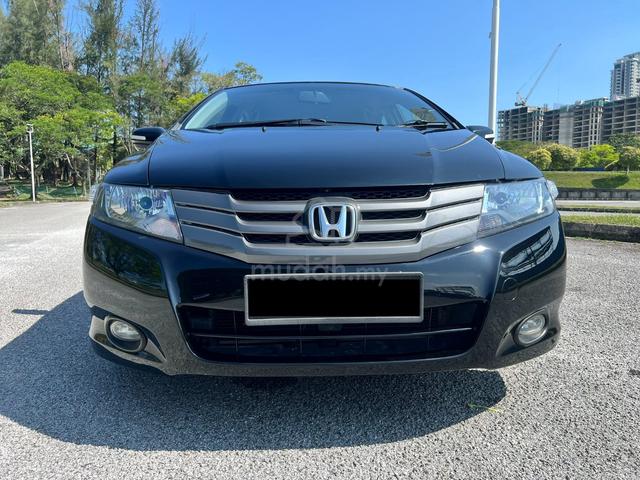 2010 Honda CITY 1.5 E (A)/Paddle shift/New Paint - 3