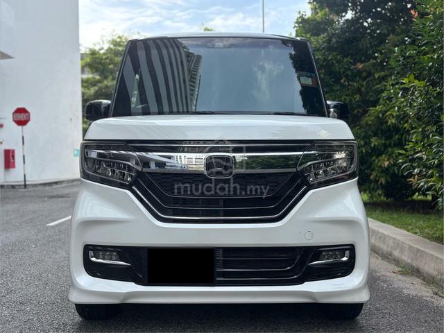 2019 Honda N BOX 660 CUSTOM GL ORI 31K KM UR SETUP - 5