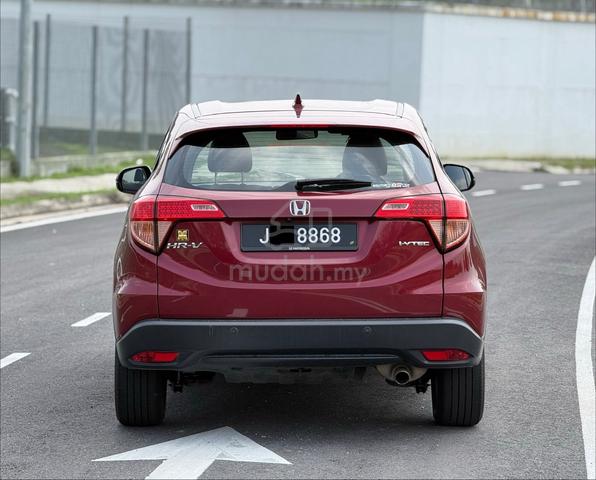 Full Service Record Honda 2016 Honda HRV 1.8 V (A) - 3