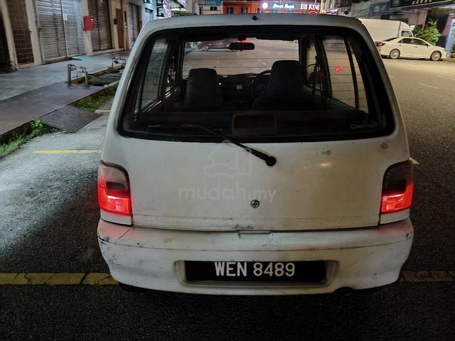 1998 Perodua KANCIL 0.8 850 EZ (A) - 4