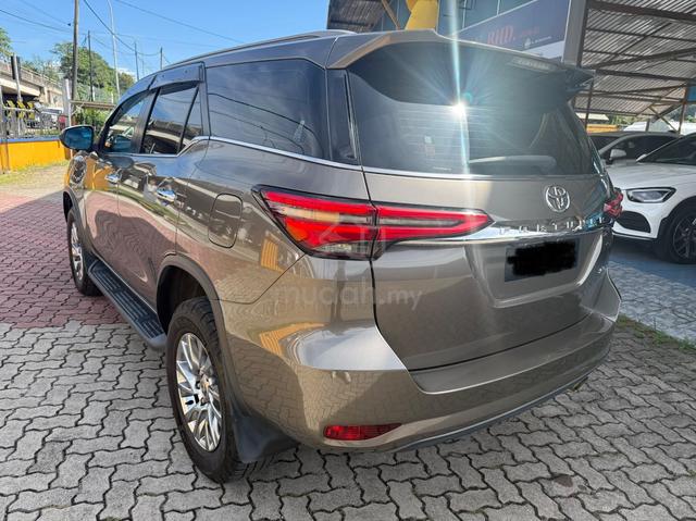 2021 Toyota FORTUNER 2.7 SRZ MY21 (A) - 4