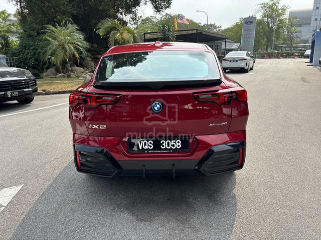 2025 Bmw IX2 0.0 XDRIVE30 M SPORT MY24 (A) - 4