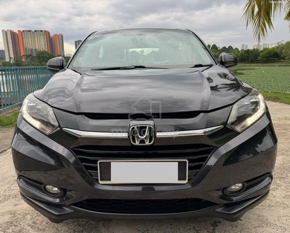 2018 Honda HR-V 1.8 V ENHANCED (A) - 3