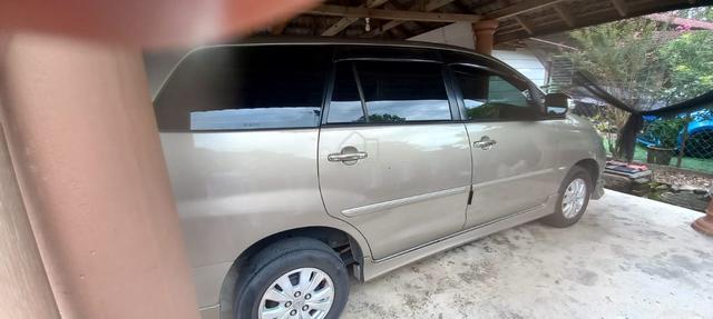 toyota innova 2009 untuk dijual seadanya - 2