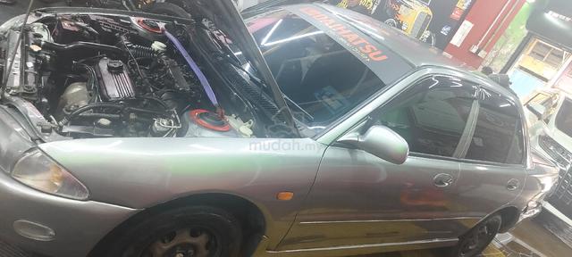 2000 Proton WIRA 1.5 GL (A) - 3