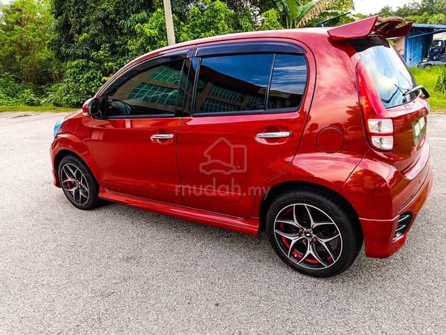 2013 Perodua MYVI 1.5 EXTREME ZHX (A) - 4