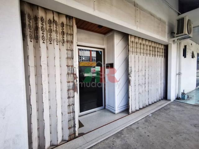 F/F of Four Storey Building, Fajar Complex, Bandar Tawau, Tawau 1