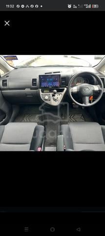 2007 Toyota WISH 1.8 X FACELIFT FWD (A) - 2