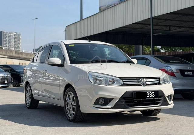 2018 Proton SAGA 1.3 PREMIUM CVT (A) - 1