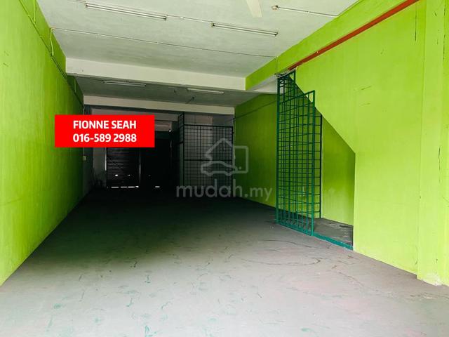 Asas Murni Ground Floor for Rent Facing Mainroad 1