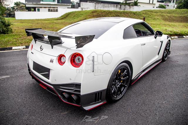 2020 Nissan GT-R 3.8 NISMO (A) - 4