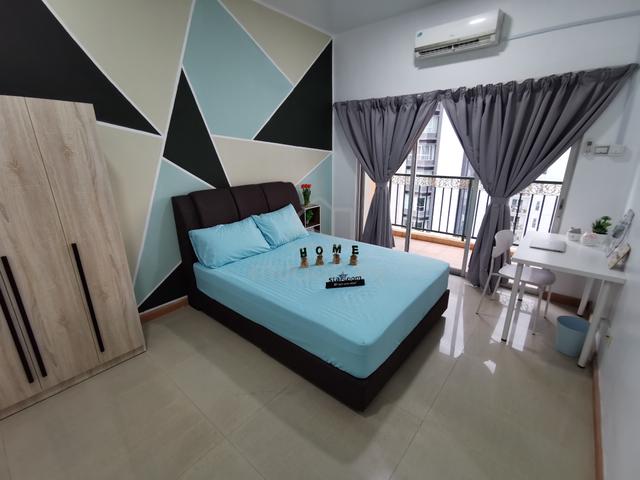 Balcony Room for Rent @ Dynasty Garden | Kuchai Lama 1
