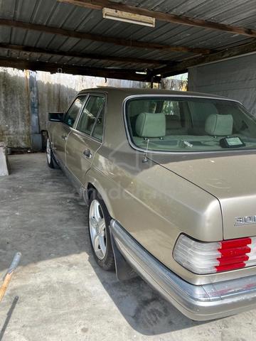 1995 Mercedes Benz 300SE 3.0 (A) - 1