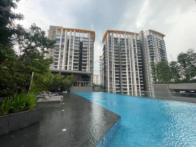 Henna Residence  @ The Quartz WM 1