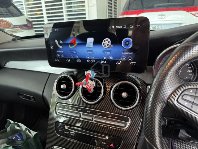 2016 Mercedes Benz C-CLASS 1.6 180 AVANTGARDE - 5