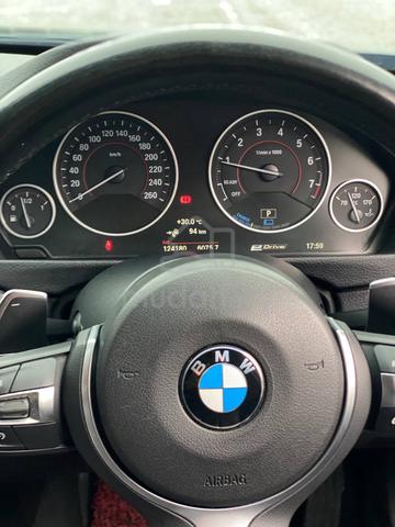 2017 Bmw 3 SERIES 2.0 30E M-SPORT (CKD) F30 - 5
