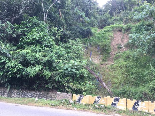 Big Land Next to Main Road Kampung Keru 4.786 Acre 4