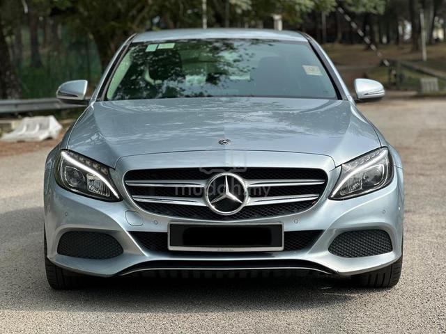 2017 Mercedes Benz C200 2.0 (A) FULL SERVICE - 3