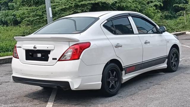 2013 Nissan ALMERA 1.5 E N17A15E (A) - 4